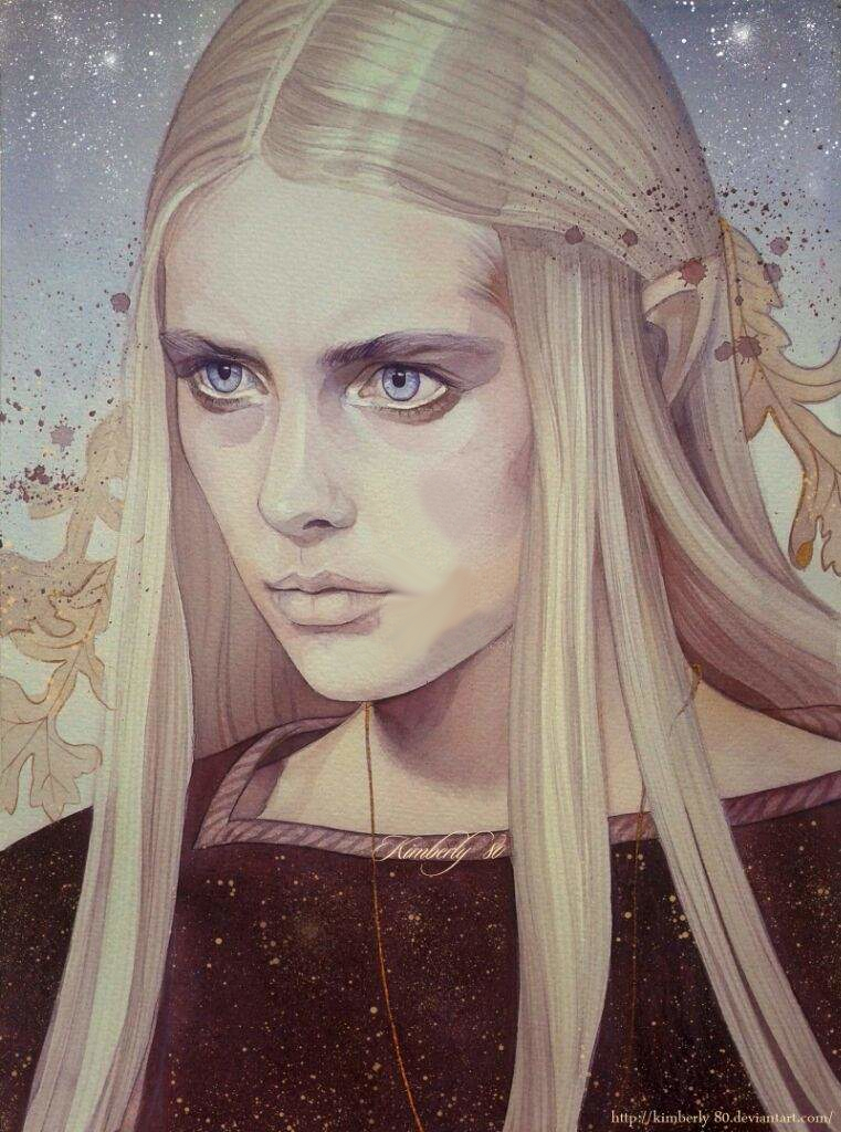 Of Celedhrin and the Grace of Selene